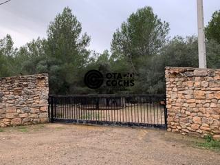 Rural plot in Polígono 43381 12. Terreno rural con casita y pozo en castellvell del camp
