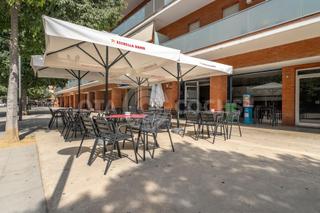 Local Comercial a Migjorn. Local con licencia y actividad de bar restaurante con inquilino