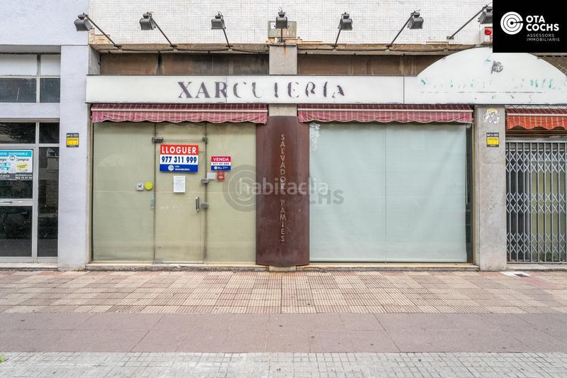 Foto b3b7454f-87e6-4fe3-a992-9bd666cfdf32. Local comercial se vende local comercial en calle catalunya en Reus
