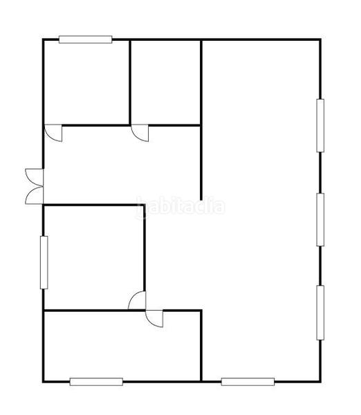 Foto db8589e0-332b-4704-9a09-1c196be02bbe. Dachwohnung in Centre Reus