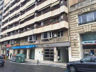 Lloguer Aparcament cotxe  Avenida prat de la riba. Alquiler de plaza de parking en zona centro