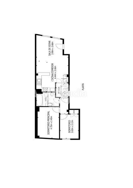 Foto 7c88e0a5-cbf4-4d21-9cdf-44c3cf84aa96. Flat in carrer baix del carme 41 in Centre Reus
