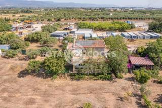 Xalet  Selva a salou. Casa o chalet independiente con terreno en camí de la selva a sa