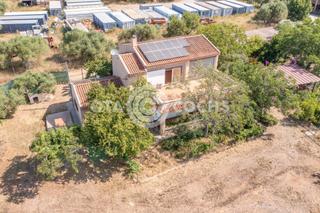 Xalet  Selva a salou. Casa o chalet independiente con terreno en camí de la selva a sa