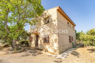 Chalet  Selva a salou. Casa o chalet independiente con terreno en camí de la selva a sa
