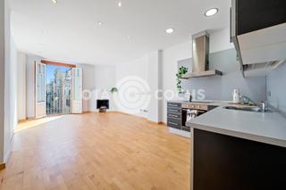 Pis a Calle major 10. Piso céntrico totalmente reformado de 3 habitaciones y 2 baños