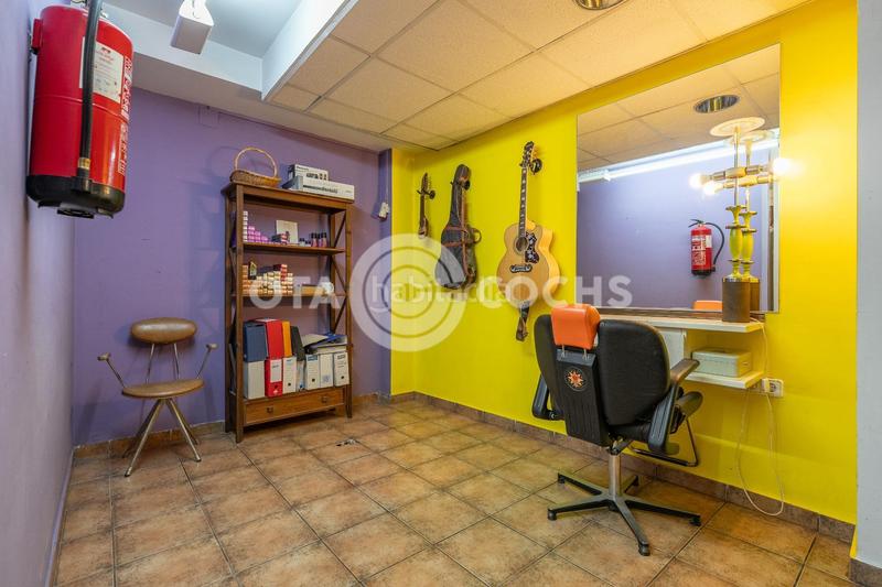 Foto b3c668c5-5d59-4d71-929d-23e0b09225b5. Local commercial dans Ponent Reus