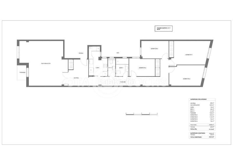 Foto 0b842b5b-e9e0-4644-85ea-85d8d99368a1. Apartament amb calefacció a Centre Reus