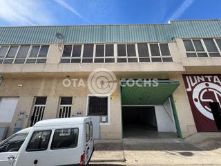 Miete Fabrikhalle  Calle del molar. Nave industrial en alquiler en el poligono industrial agroreus
