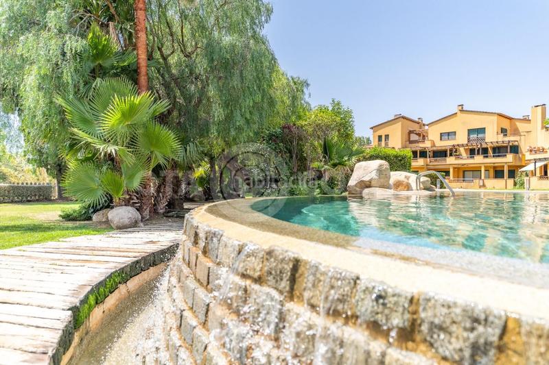 Foto 0d89bba8-fafe-4b4b-aac9-aae51514d862. Zweistöckige wohnung mit heizung parking pool in Migjorn Reus