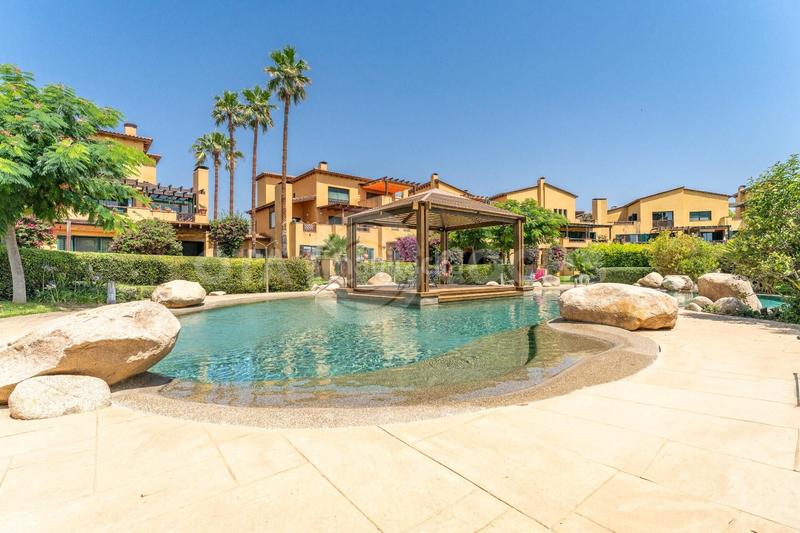 Foto 6a4b89b4-2239-4515-b3b4-e33dc8f27b36. Zweistöckige wohnung mit heizung parking pool in Migjorn Reus