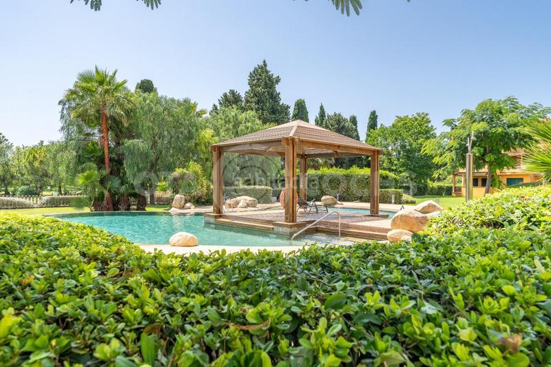 Foto ae3f3602-88fd-4dfe-99b6-30d0e0c04d0b. Zweistöckige wohnung mit heizung parking pool in Migjorn Reus