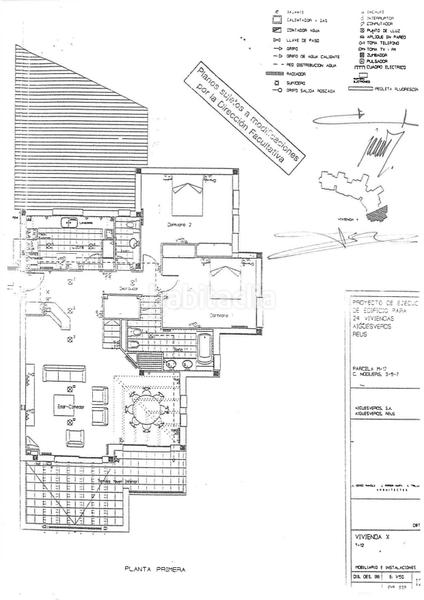 Foto ca3780c7-0e4c-4a11-b12b-914ce015f324. Zweistöckige wohnung mit heizung parking pool in Migjorn Reus