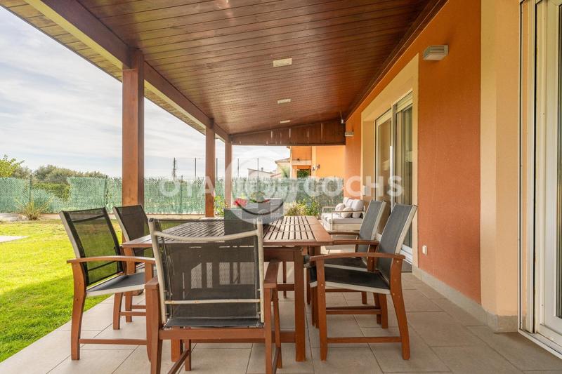 Foto 0b574ad1-bb6a-4e61-8f0e-94526cade13d. Chalet mit heizung parking pool in Migjorn Reus