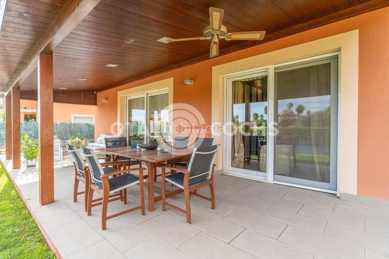 Foto 10e781a5-3f58-473b-b5fb-f17bcb363b47. Chalet mit heizung parking pool in Migjorn Reus