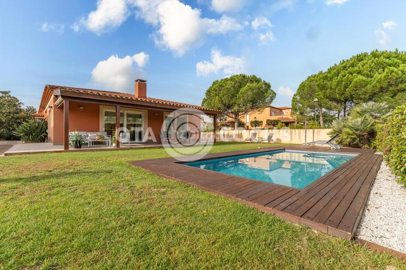 Foto 20e8679f-6623-43c4-a20d-ba44fff9cb21. Chalet mit heizung parking pool in Migjorn Reus