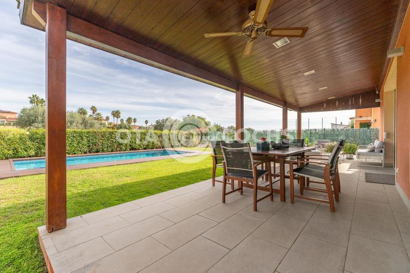 Foto 220ed17f-5564-40b9-a5d4-c918be53f7ae. Chalet mit heizung parking pool in Migjorn Reus