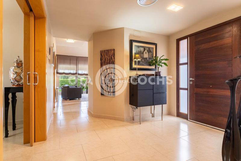 Foto 2eec8ad4-e2f6-4519-974b-c315dcf231ea. Chalet mit heizung parking pool in Migjorn Reus