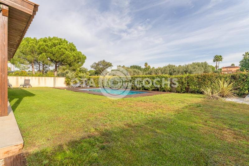 Foto 2ef292f8-64db-472b-a9a9-3ecc05696507. Chalet mit heizung parking pool in Migjorn Reus