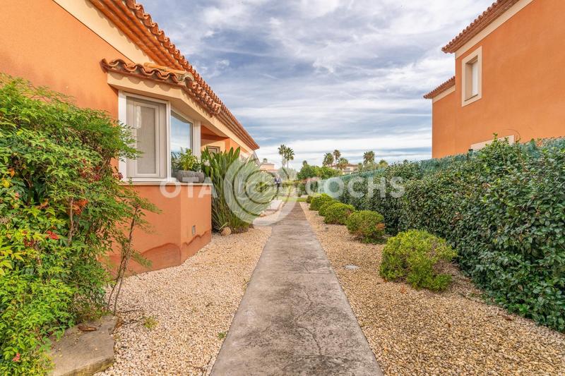 Foto 4febf7da-34be-411e-bf15-5659b25f9881. Chalet mit heizung parking pool in Migjorn Reus