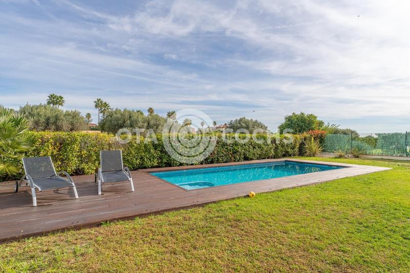 Foto 533b9b0e-15fd-4f71-81cf-8b9165bf80ae. Chalet mit heizung parking pool in Migjorn Reus