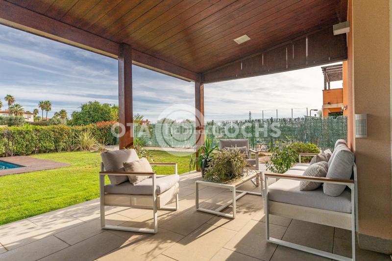 Foto 69a31be7-75f7-473a-9fdd-5914832e0a9c. Chalet mit heizung parking pool in Migjorn Reus