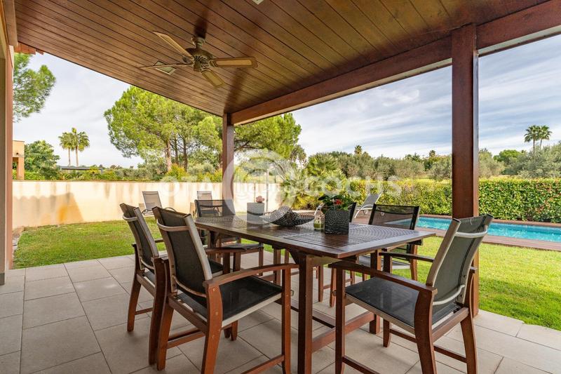 Foto 9b9d2e5e-3489-4881-9cfe-2e32555797d3. Chalet mit heizung parking pool in Migjorn Reus