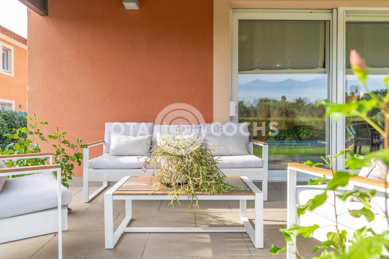 Foto abe96e91-4a40-4181-91e9-f4f76a52d155. Chalet mit heizung parking pool in Migjorn Reus