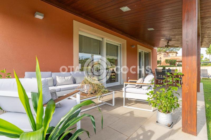 Foto d30d8ceb-8024-4104-ab2f-56f05f36256e. Chalet mit heizung parking pool in Migjorn Reus