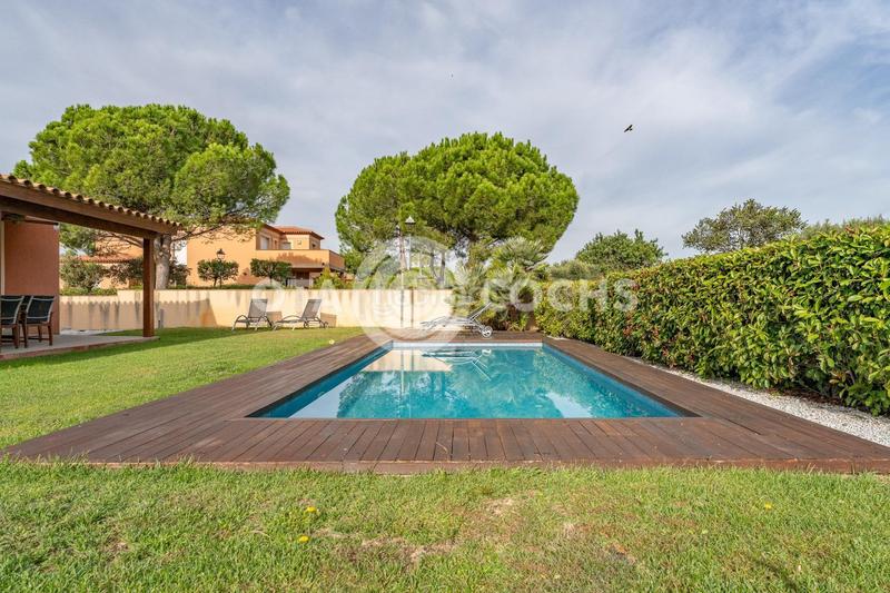 Foto d54e87aa-1588-450c-aff4-042674370afc. Chalet mit heizung parking pool in Migjorn Reus