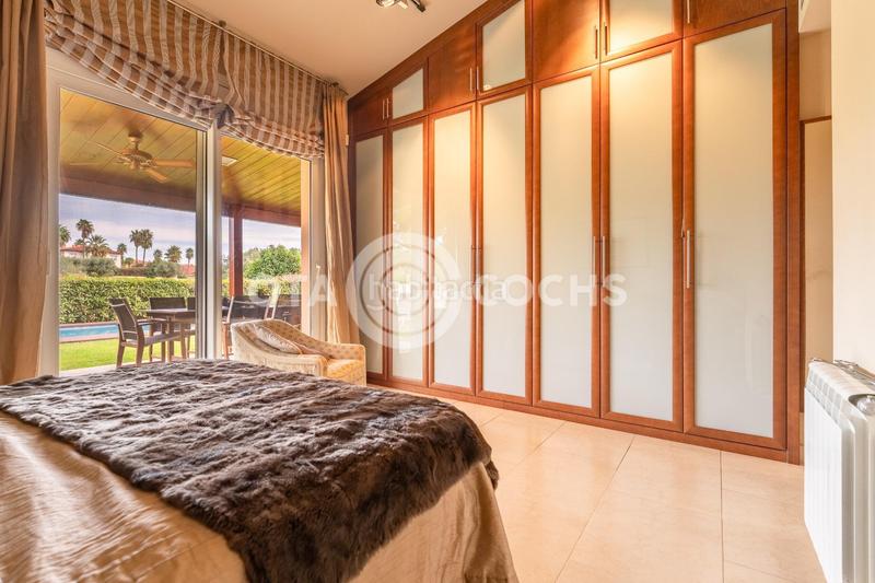 Foto fdd297ae-84ce-4441-8e16-dcc51bfd2136. Chalet mit heizung parking pool in Migjorn Reus