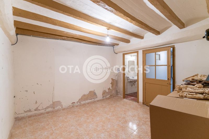Foto 0007844a-f014-4123-897c-37f2650e8d95. Masía casa de pueblo para reformar en Riudecols
