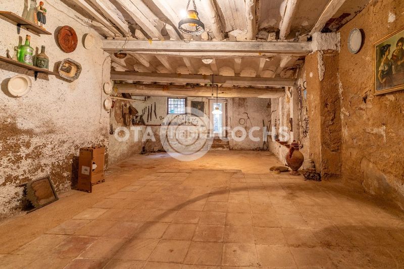 Foto 06012788-6458-484f-869f-724546d32947. Masía casa de pueblo para reformar en Riudecols