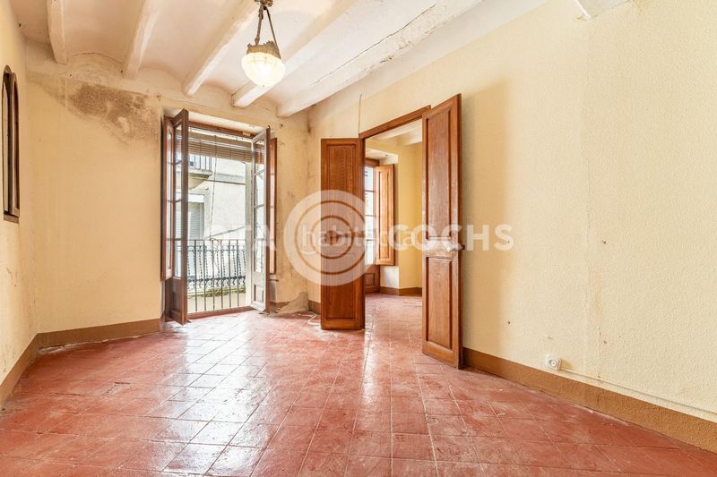 Foto 08b7d8d8-1a00-4790-9147-554806a29fab. Masía casa de pueblo para reformar en Riudecols