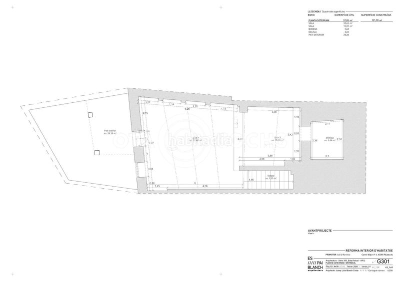 Foto 5c2551f7-11b6-45a4-a6dd-481f5997e858. Masía casa de pueblo para reformar en Riudecols