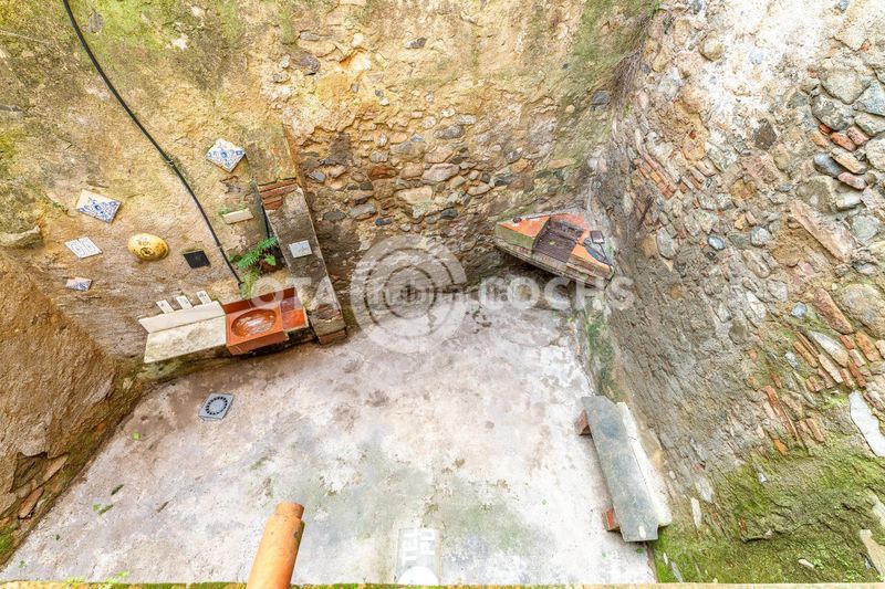 Foto 9df0cb6d-4eee-48b9-b232-6e1d34a9ba1e. Masía casa de pueblo para reformar en Riudecols