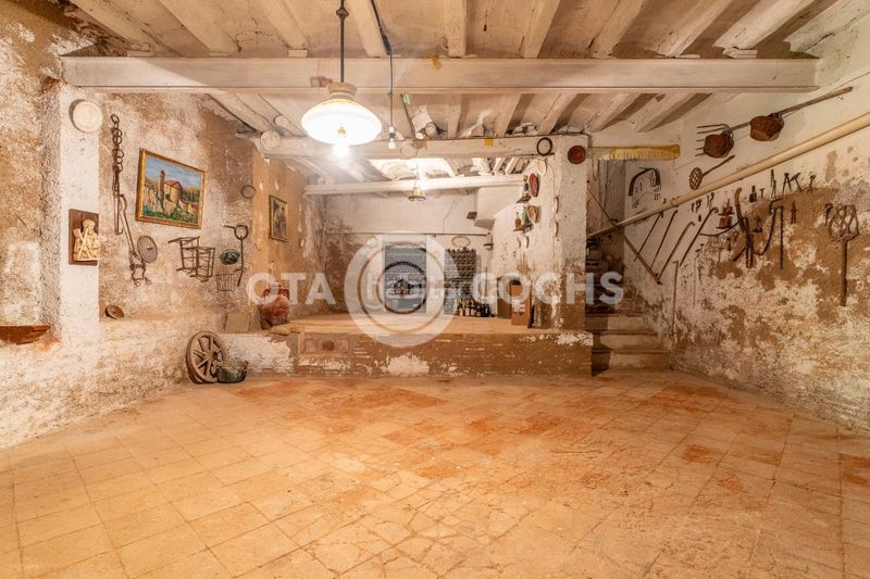 Foto a536f76e-9557-49bc-b0e7-064c7f98535f. Masía casa de pueblo para reformar en Riudecols
