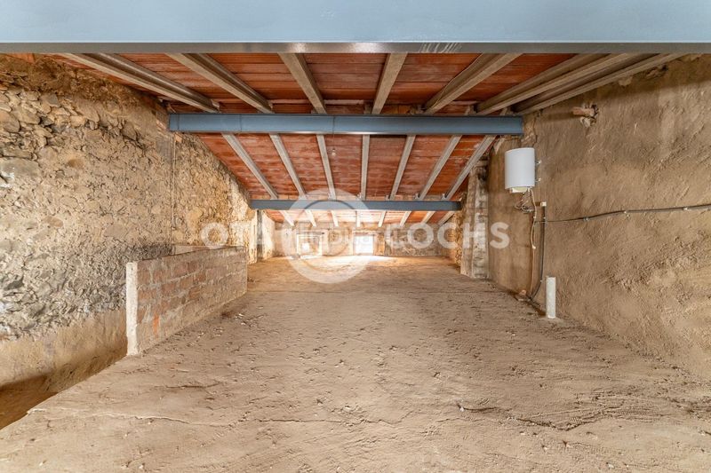Foto a66ca5aa-317a-4558-9a70-46a84fc5f13c. Masía casa de pueblo para reformar en Riudecols
