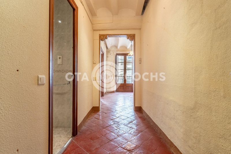 Foto a98e6080-aa53-4f55-8a1c-61d8c744f4aa. Masía casa de pueblo para reformar en Riudecols