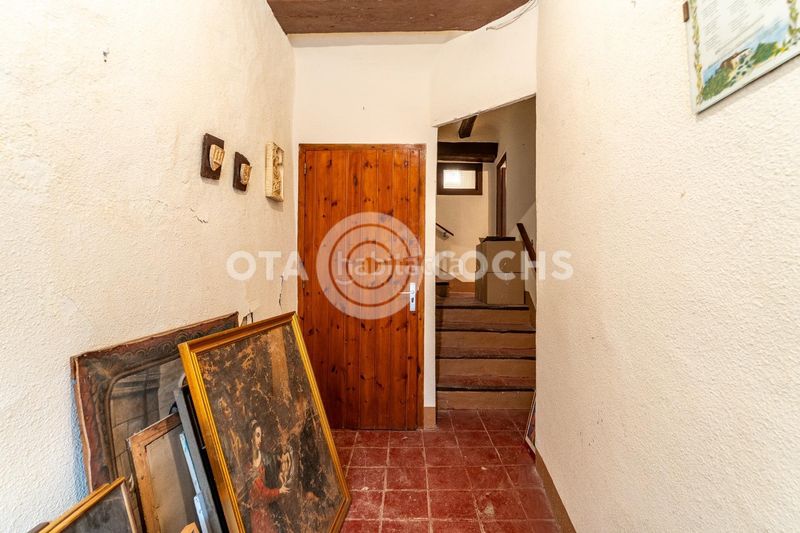 Foto ab54a6a0-addf-49c5-9ca6-585e6ed607ee. Masía casa de pueblo para reformar en Riudecols