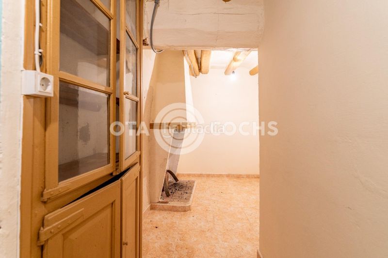 Foto bba36855-ca75-4cc7-943a-5e2b2015f55f. Masía casa de pueblo para reformar en Riudecols