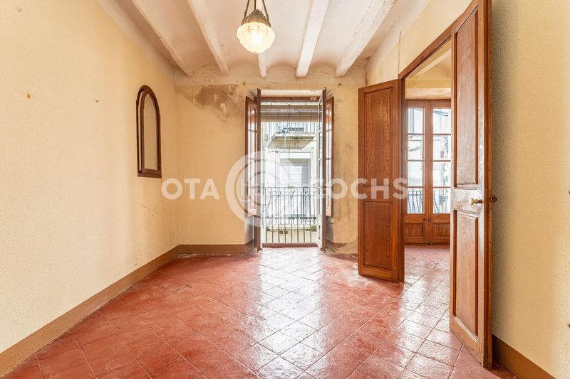 Foto be045d08-2f38-4ed7-9e70-7dd4d51ce13c. Masía casa de pueblo para reformar en Riudecols