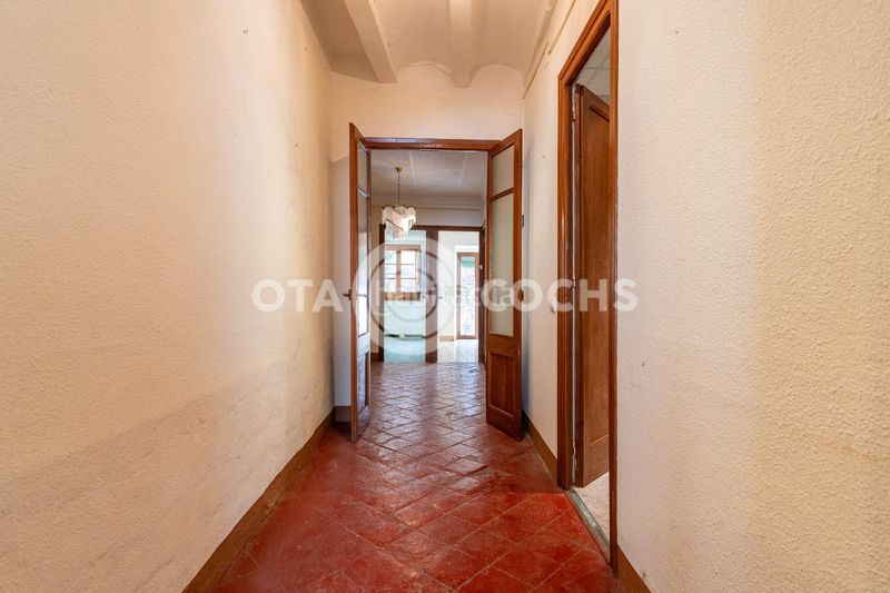 Foto c04c853f-9357-4830-a585-4e3254a3f7a2. Masía casa de pueblo para reformar en Riudecols