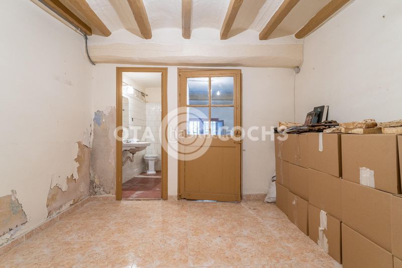 Foto c2b5ed59-5b03-4316-9d4d-5eab03f2c637. Masía casa de pueblo para reformar en Riudecols