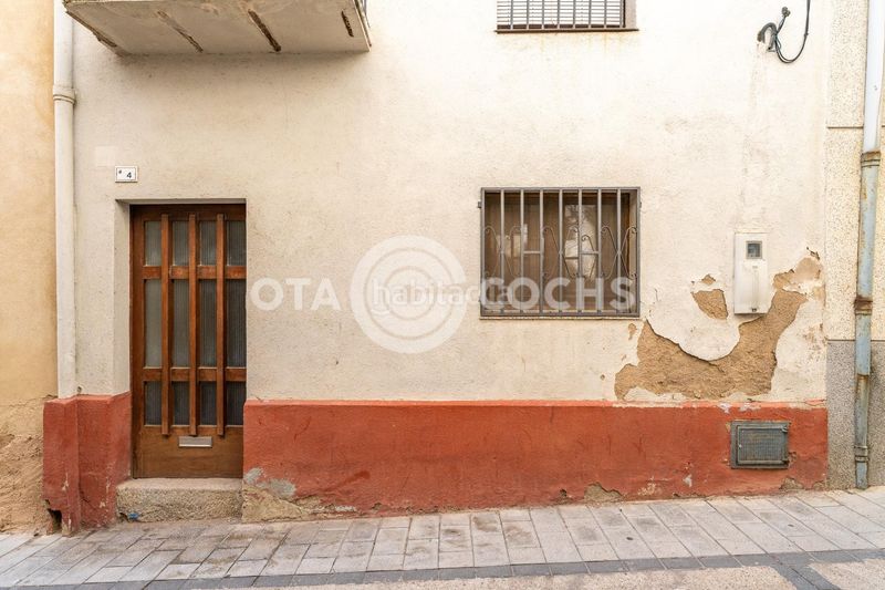 Foto c429ab1f-fd54-4d2b-bc71-c64aa0df58a6. Masía casa de pueblo para reformar en Riudecols