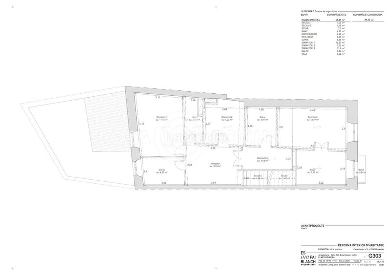 Foto c9f6dccc-7436-430b-bdb4-c3f07ad09b9f. Masía casa de pueblo para reformar en Riudecols