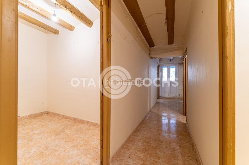 Foto e2b160ca-6b49-4423-96e5-6bddf87c9806. Masía casa de pueblo para reformar en Riudecols