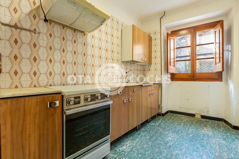 Foto eb14a36f-f113-420a-b46d-f92b766009c8. Masía casa de pueblo para reformar en Riudecols