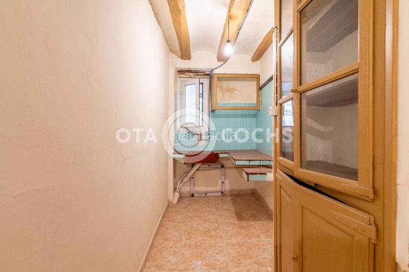 Foto f6591fc8-ab8d-480c-8ea9-b9a028d41472. Masía casa de pueblo para reformar en Riudecols
