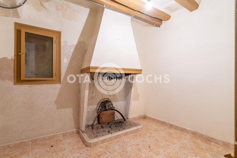 Foto ff9f506a-175c-4715-a5a4-a6a0633dccc7. Masía casa de pueblo para reformar en Riudecols